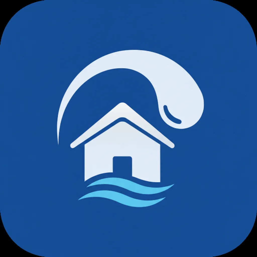 Water Damage Restoration in West Chester logo